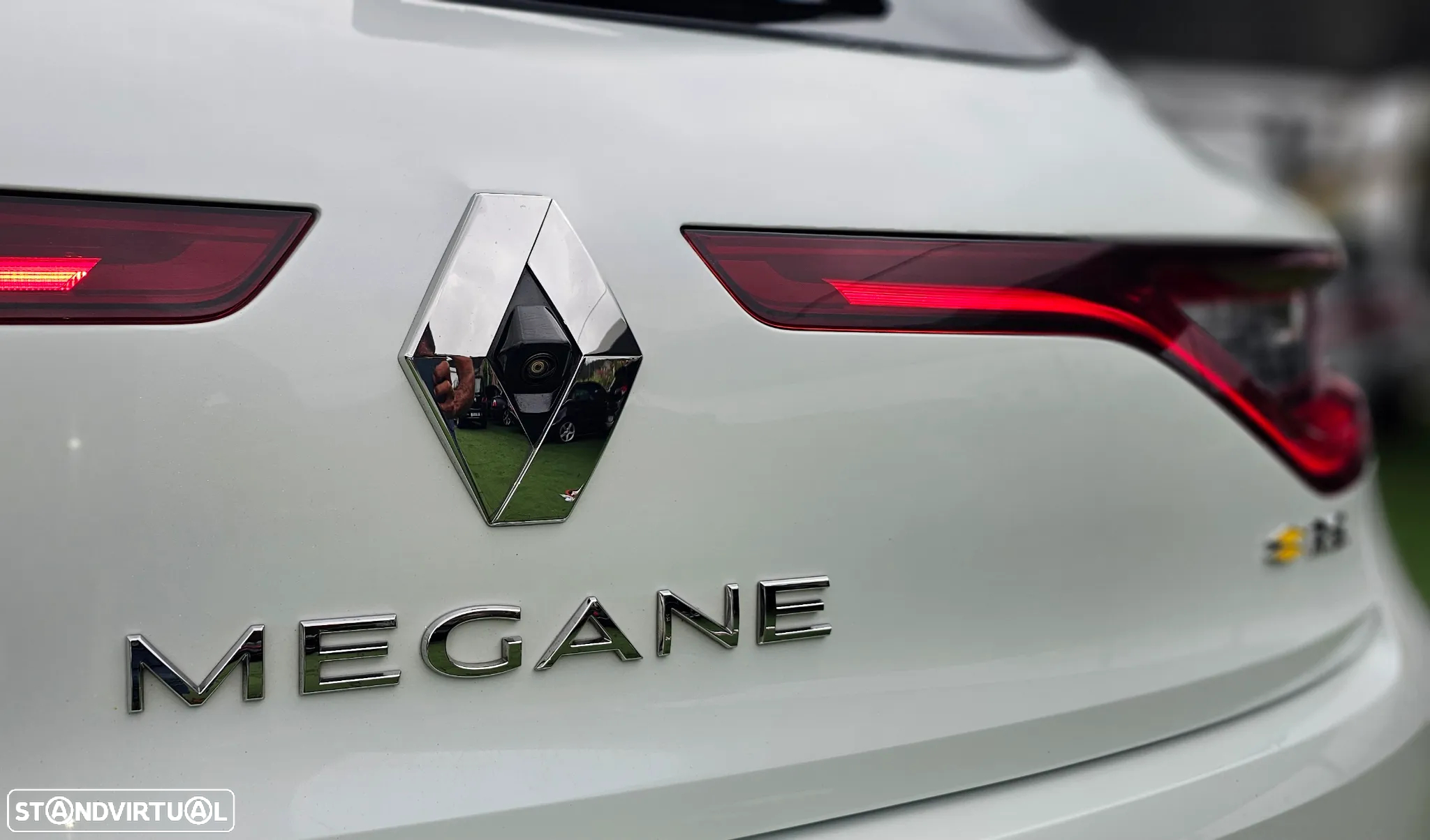 Renault Mégane 1.8 TCe R.S. EDC J19 - 51