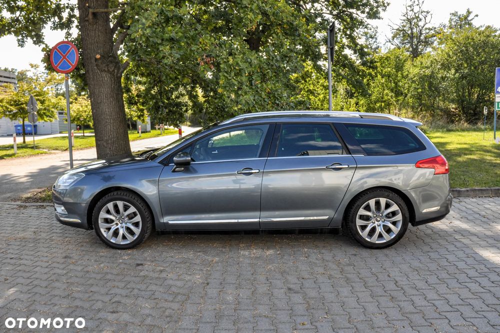 Citroën C5 - 2
