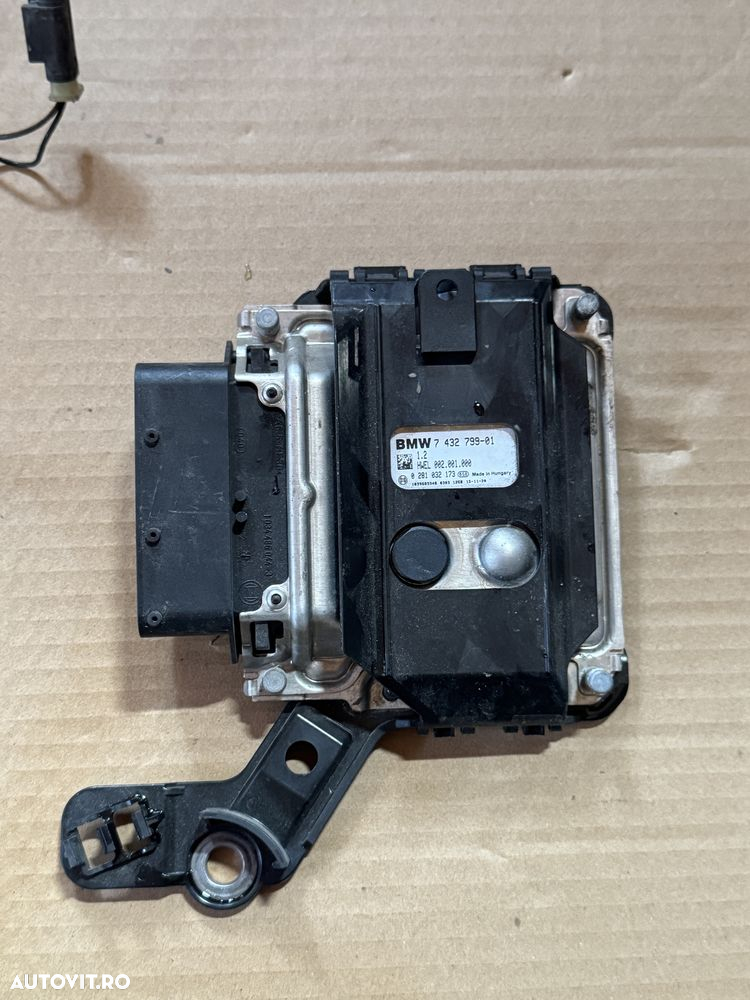 BMW X5 F15 Injector AdBlue Modul X6 F16 Original 8514448 - 2