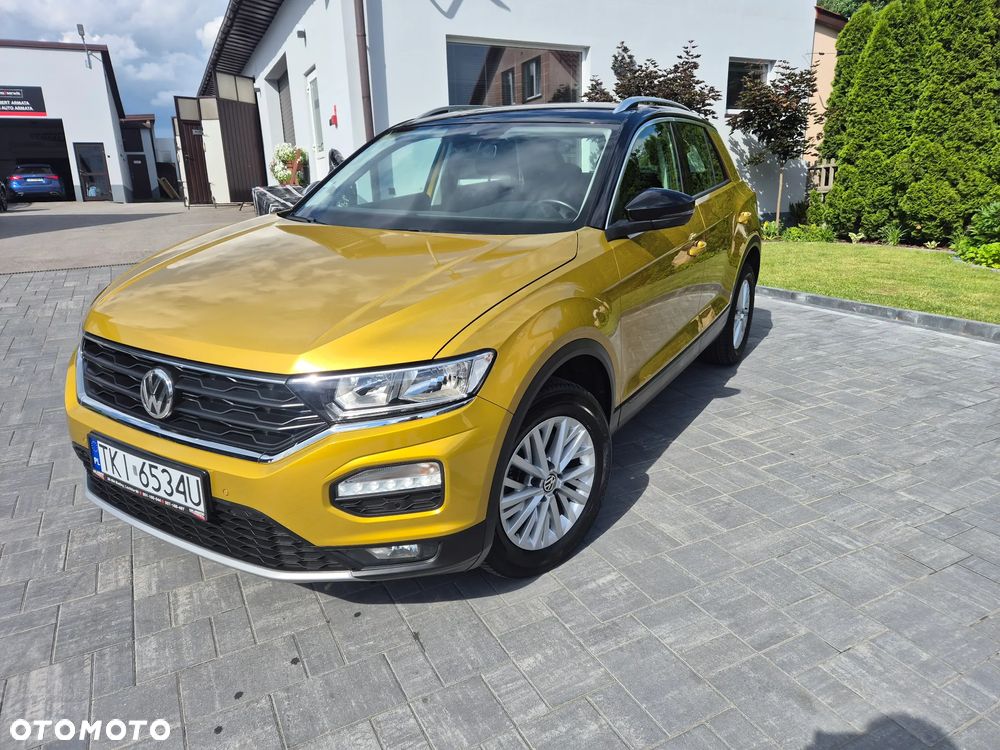 Volkswagen T-Roc 1.5 TSI ACT OPF Style - 2