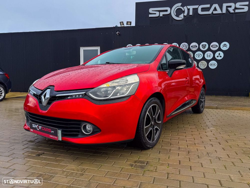 Renault Clio 0.9 TCE Dynamique S - 3