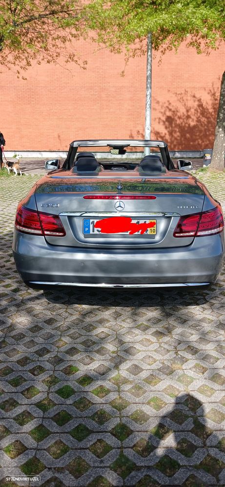 Mercedes-Benz E 250 CDi Avantgarde BlueEfficiency Auto - 2