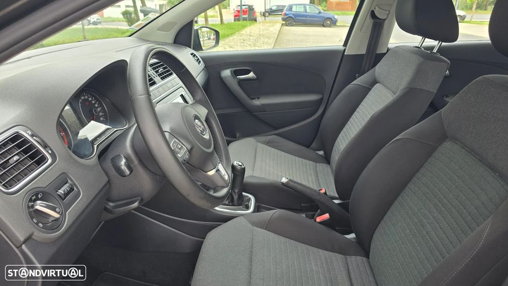 VW Polo 1.2 Trendline Pack - 31