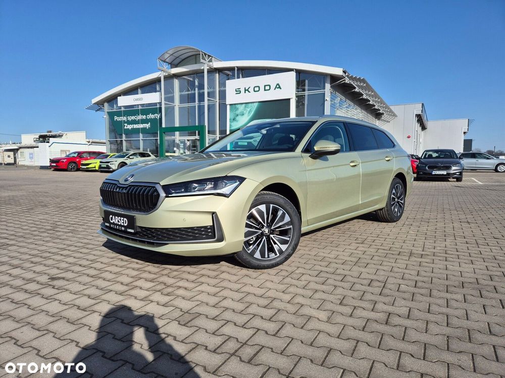 Skoda Superb 1.5 TSI Style DSG - 1