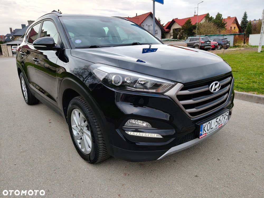 Hyundai Tucson 1.6 GDi 2WD Select - 5