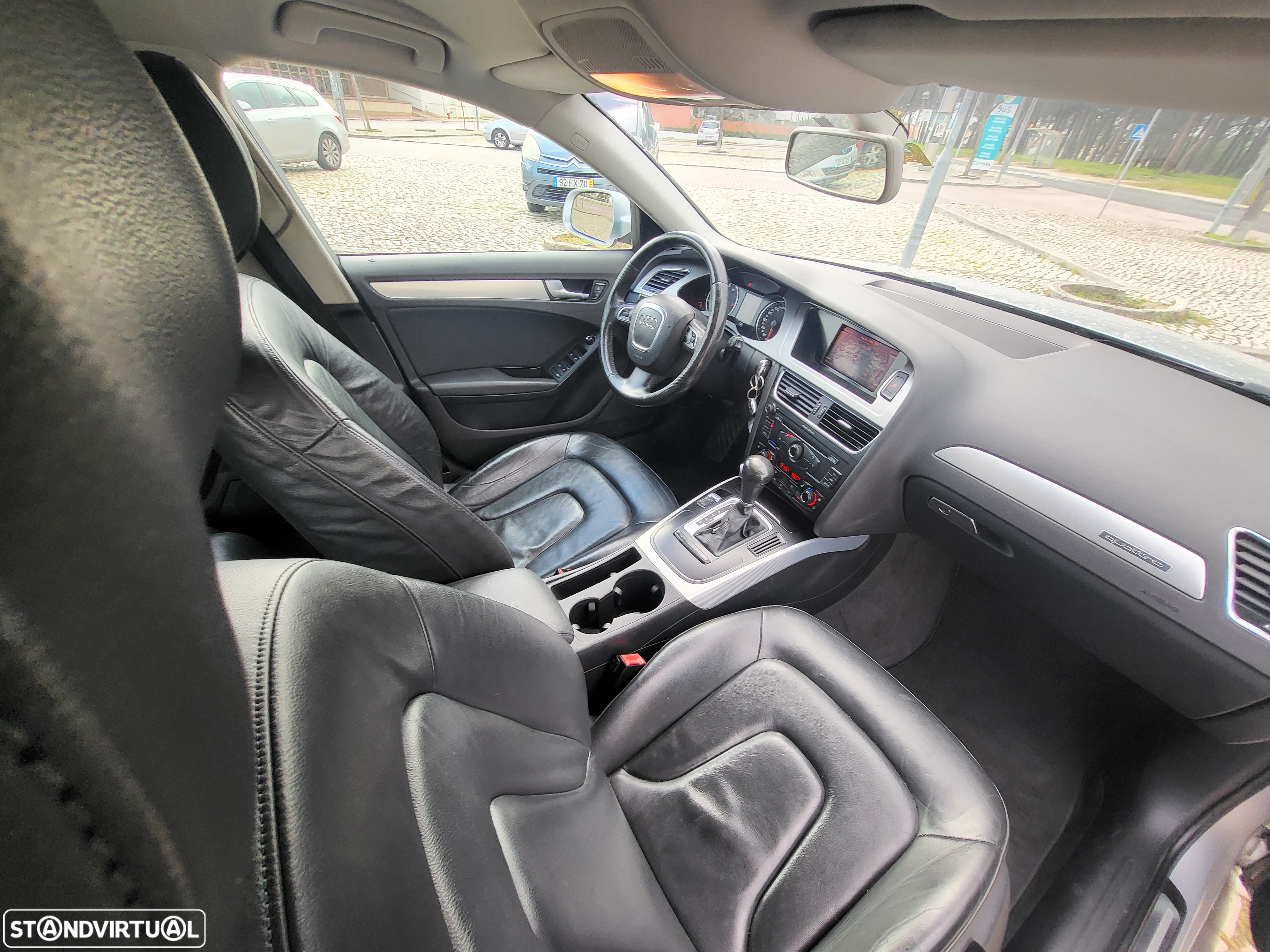 Audi A4 Avant 2.0 TFSI quattro S tronic Ambiente - 11