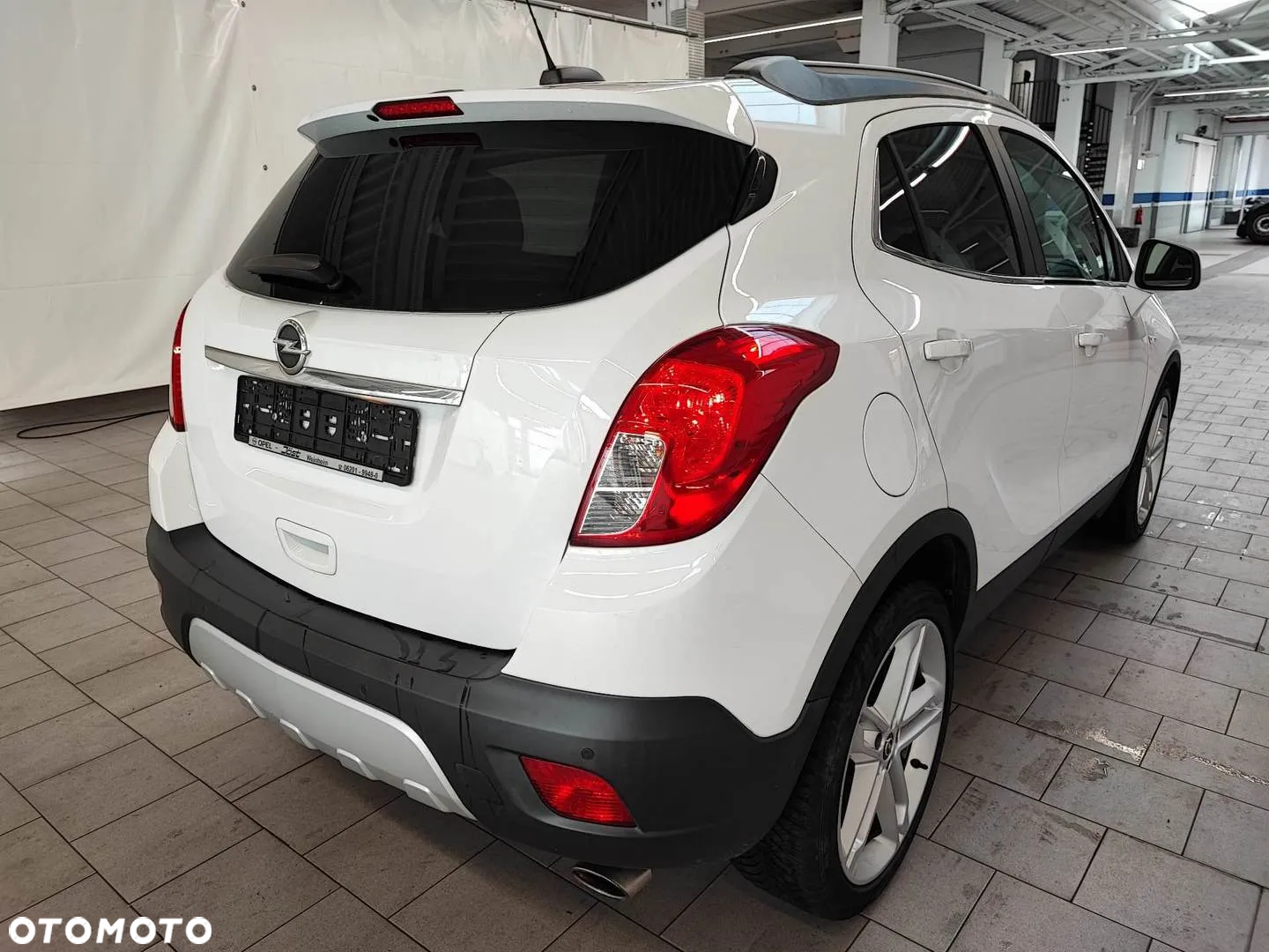 Opel Mokka 1.4 Turbo ecoFLEX Start/Stop Innovation - 3