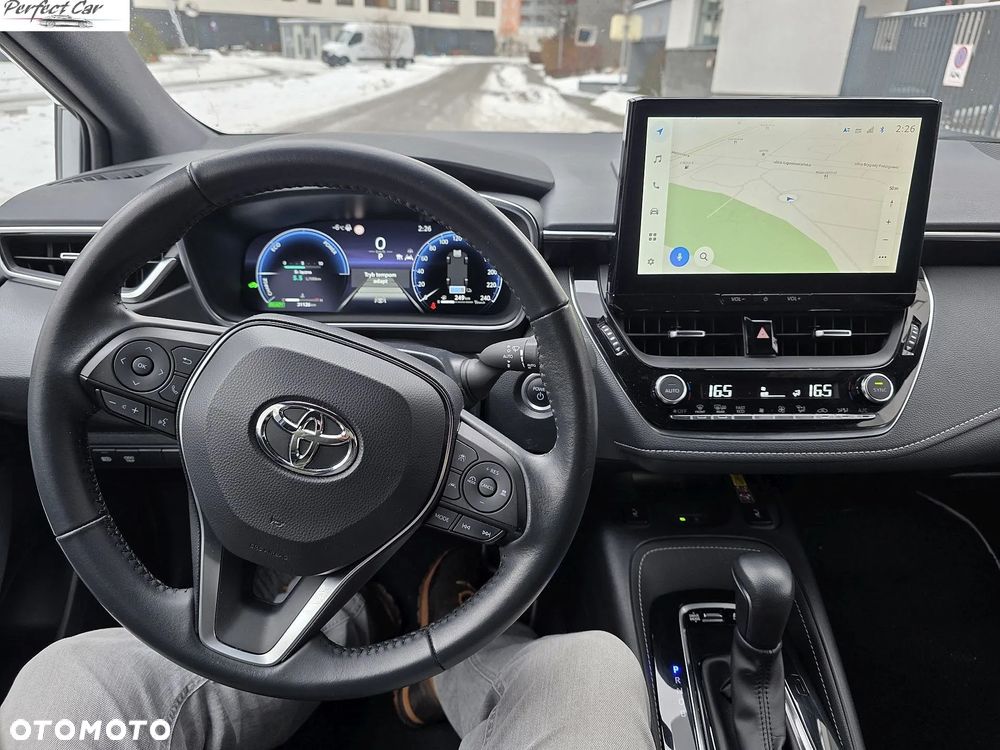 Toyota Corolla 1.8 Hybrid Style - 13