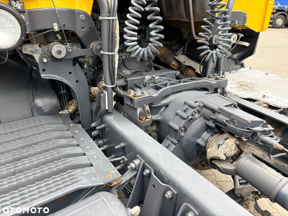 Scania G450 4x4 EURO6 CIĄGNIK SIODŁOWY - 8