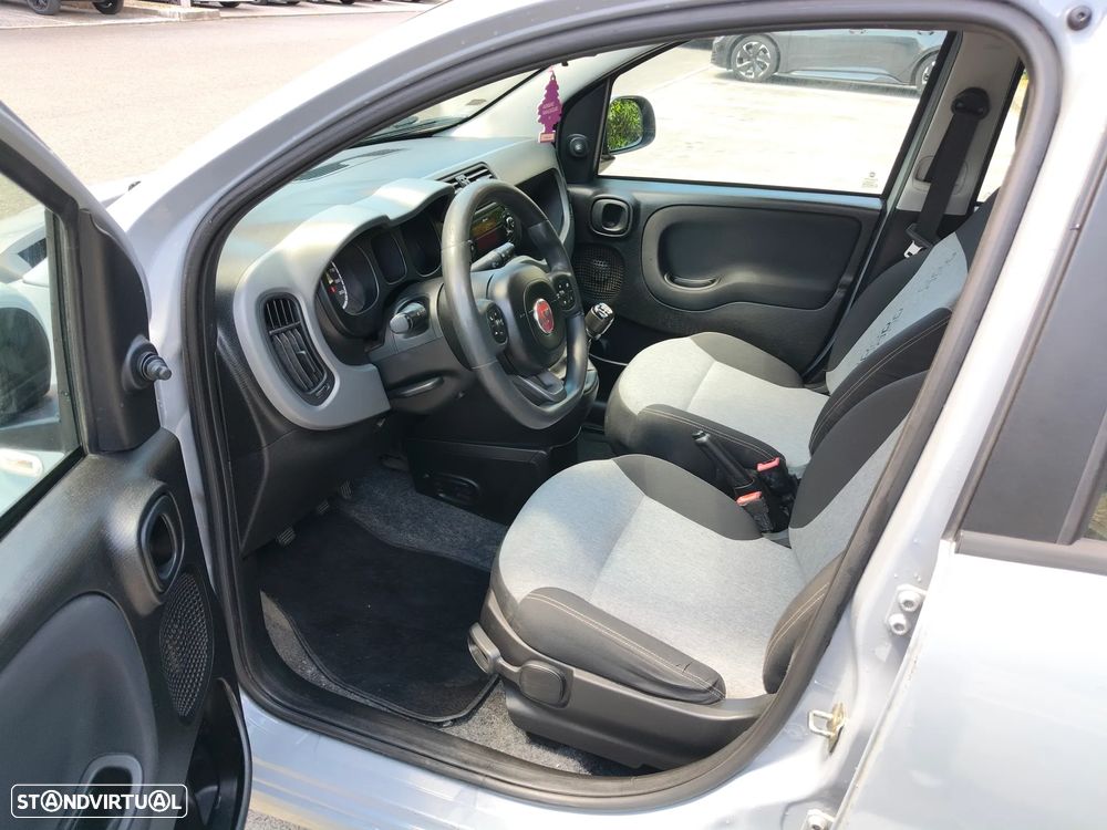 Fiat Panda 1.2 Easy S&S - 15