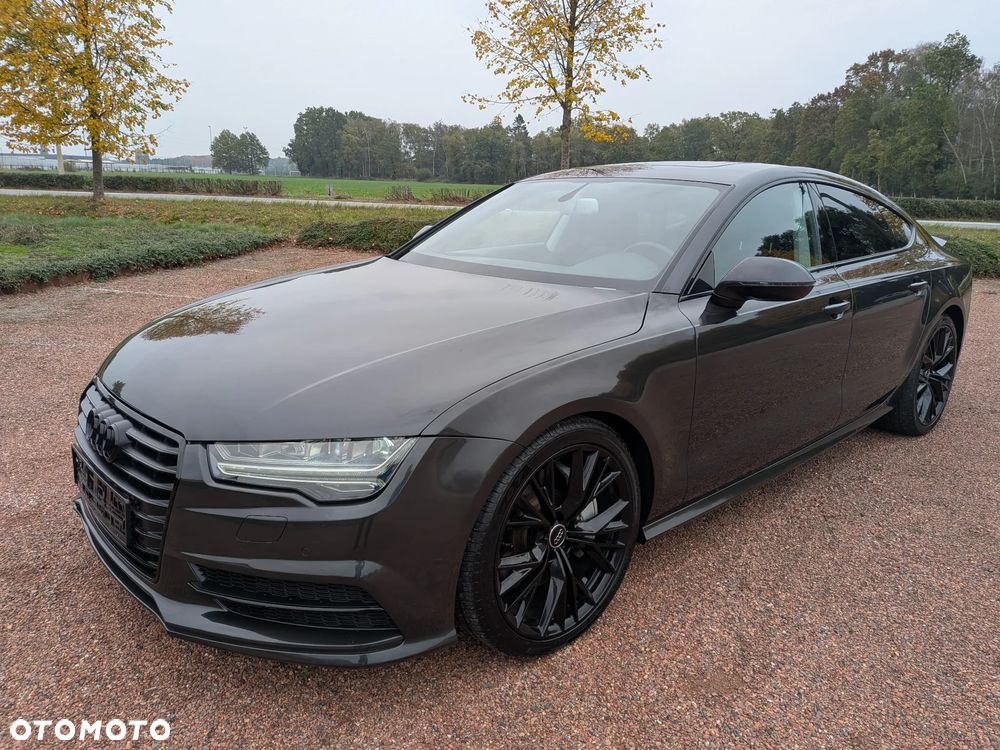 Audi A7 Sportback - 15