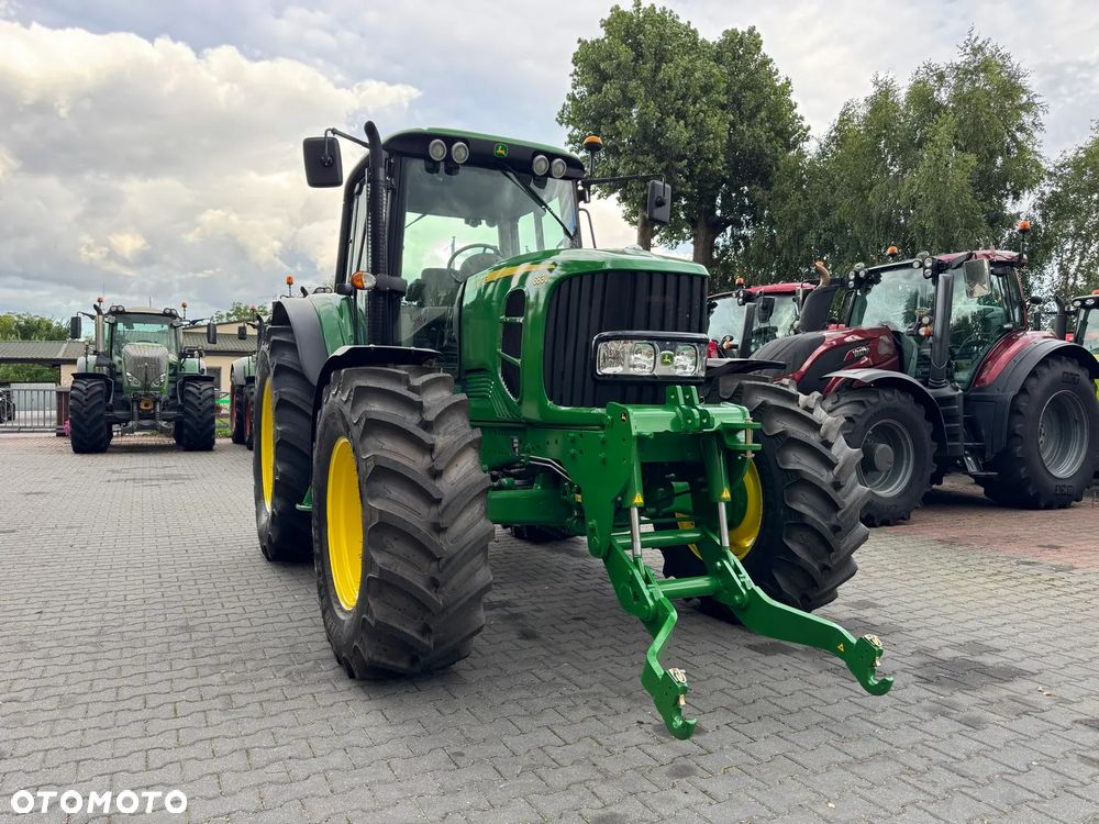 John Deere 6830 PREMIUM - 5
