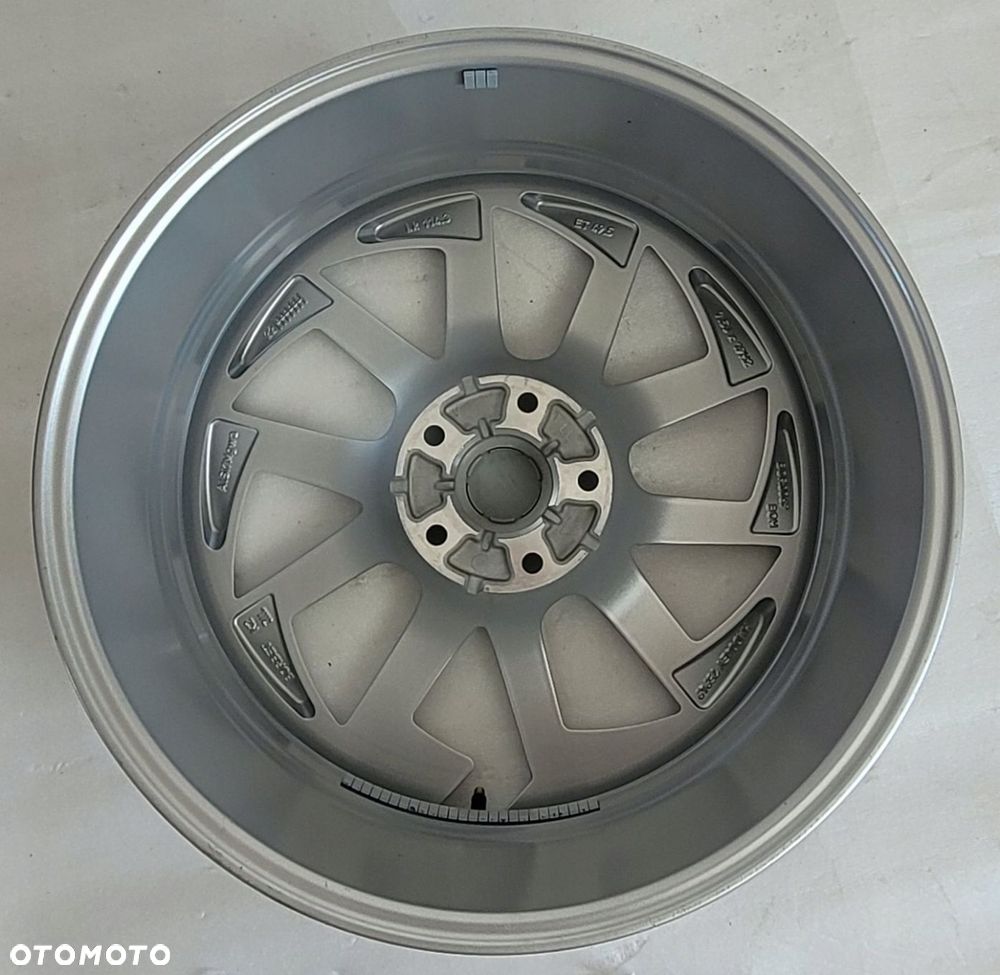 FELGA HYUNDAI SANTA FE TUCSON KIA 7,5X19 ET49,5 5X114,3 - 11