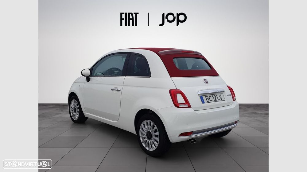Fiat 500C 1.0 Hybrid - 6