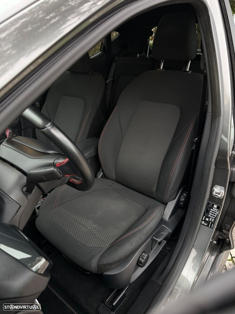 Ford Fiesta 1.0 T EcoBoost STLine - 9