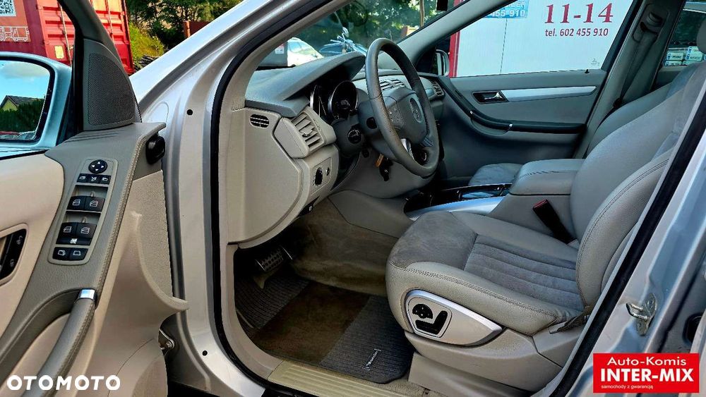 Mercedes-Benz Klasa R 320 CDI 4-Matic - 29