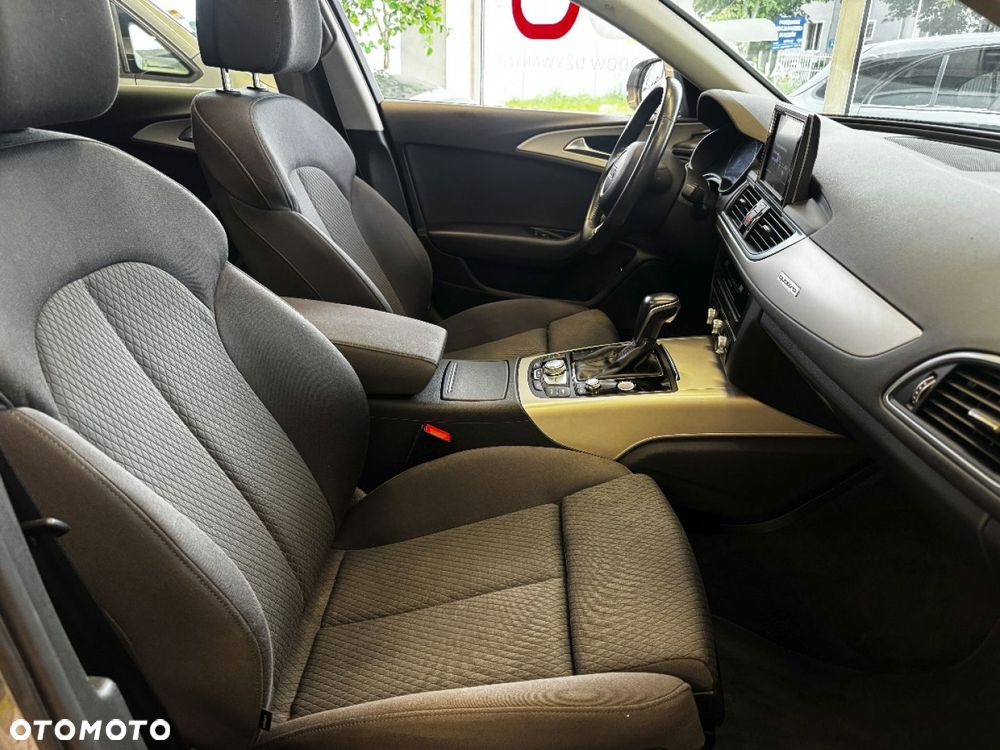 Audi A6 Avant 2.0 TDI Quattro S tronic - 20