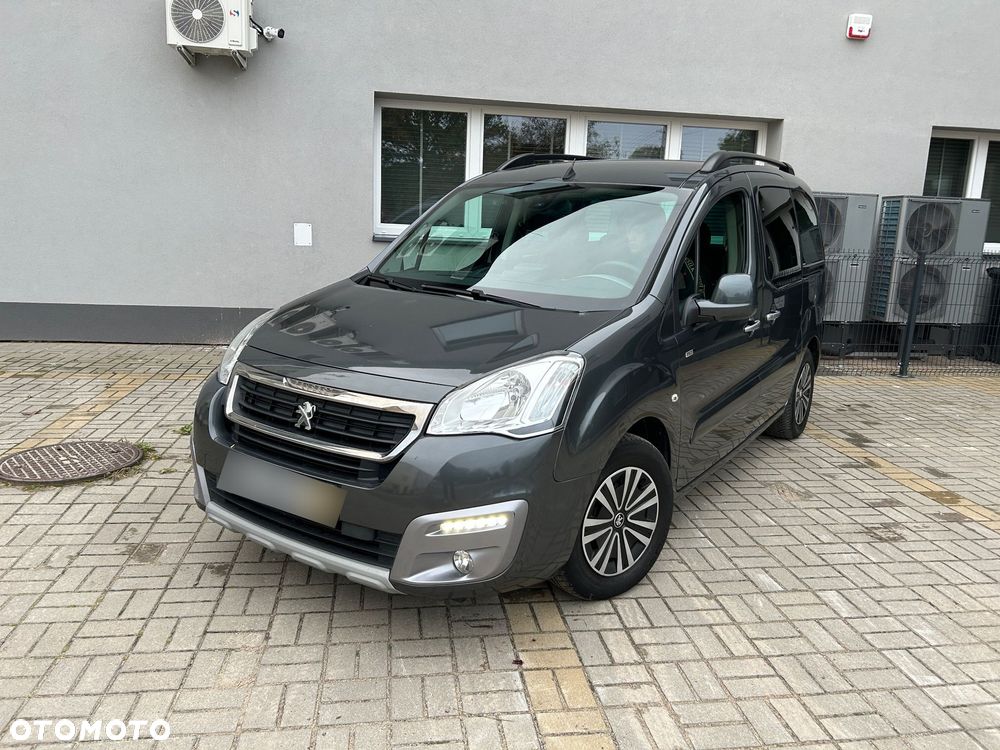 Peugeot Partner Tepee HDi FAP 90 Premium - 2