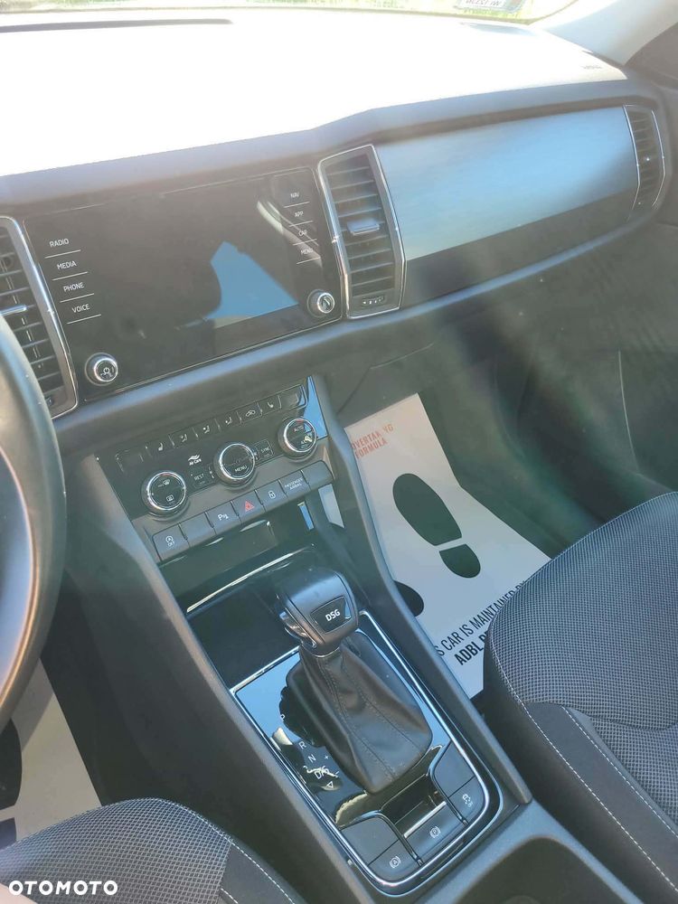 Skoda Kodiaq 1.5 TSI ACT 4x2 Ambition DSG - 8