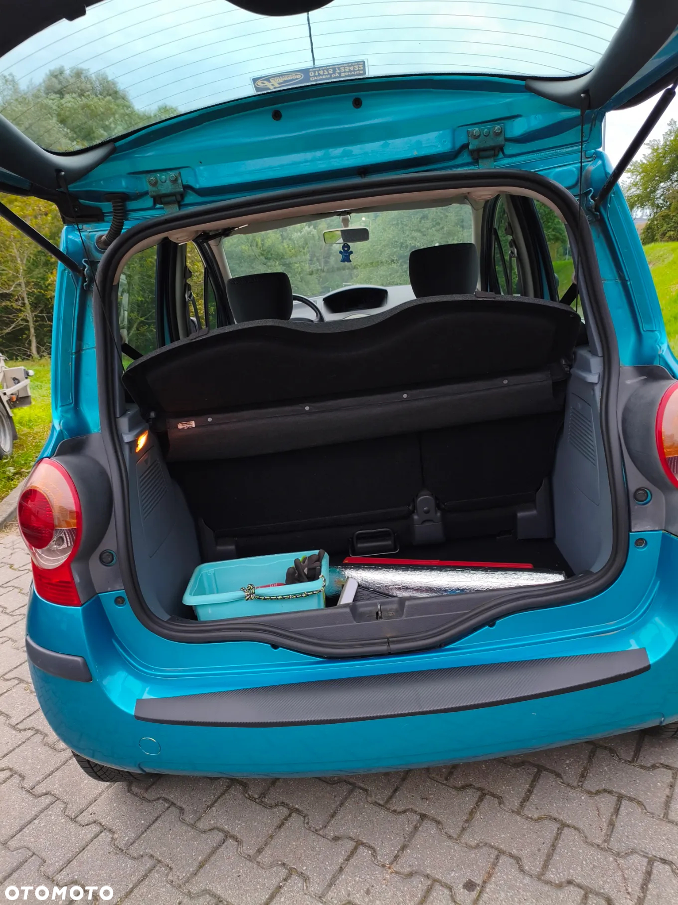Renault Modus 1.6 16V Privilege - 13