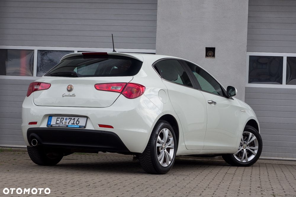 Alfa Romeo Giulietta 1.4 TB 16V Multiair Turismo - 8