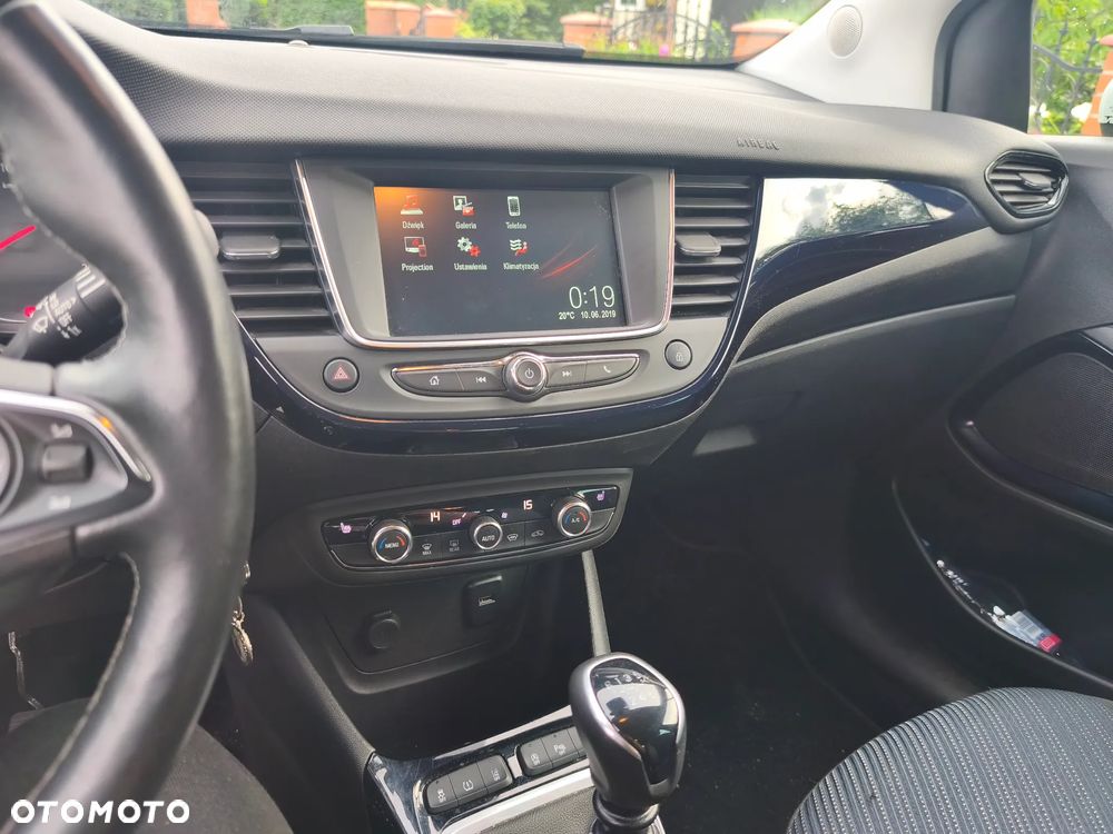 Opel Crossland X 1.2 Edition - 8