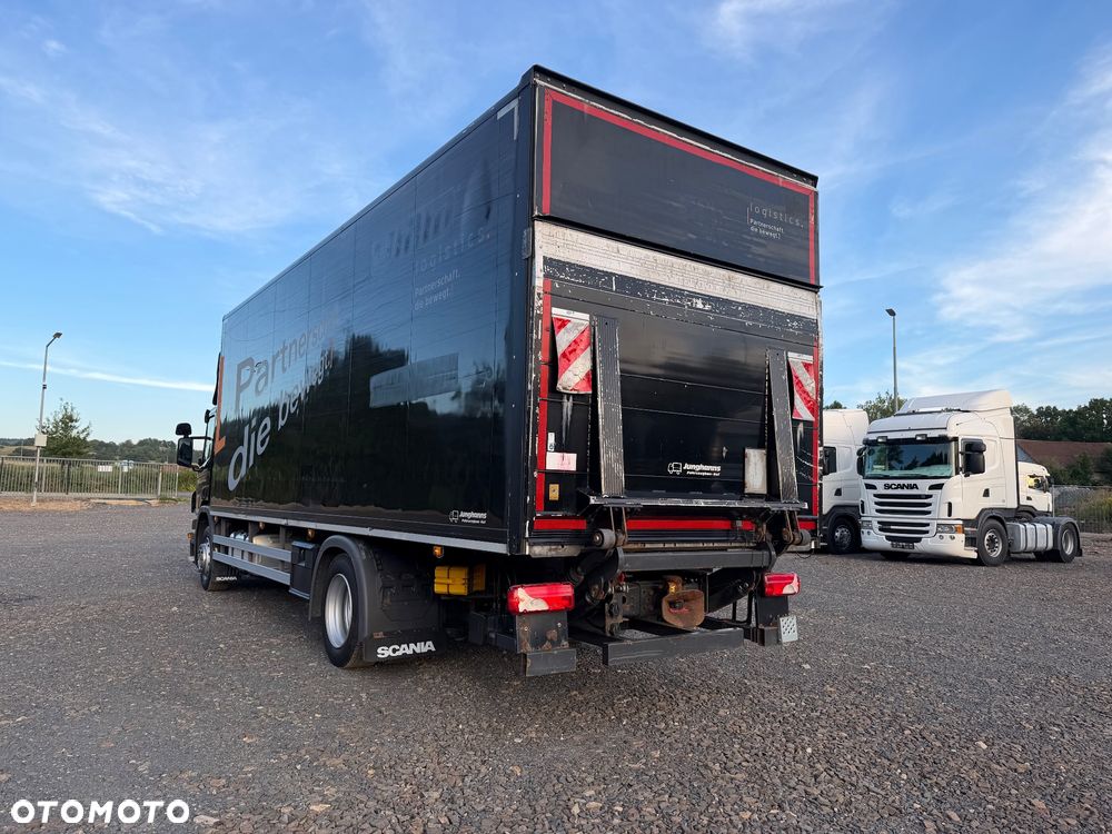 Scania P 320/Euro 6/bez egr/kurierka/tylko 440 tys km - 8