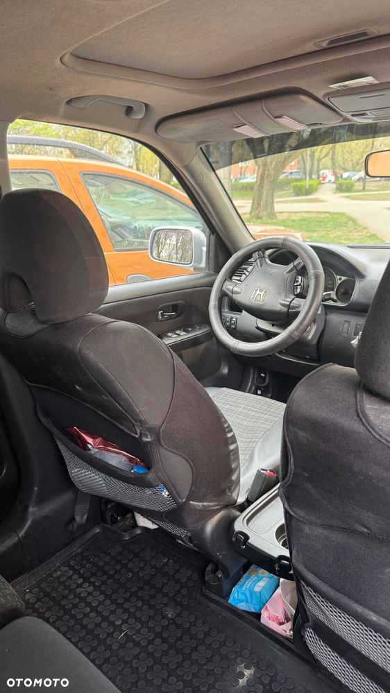 Honda CR-V - 11