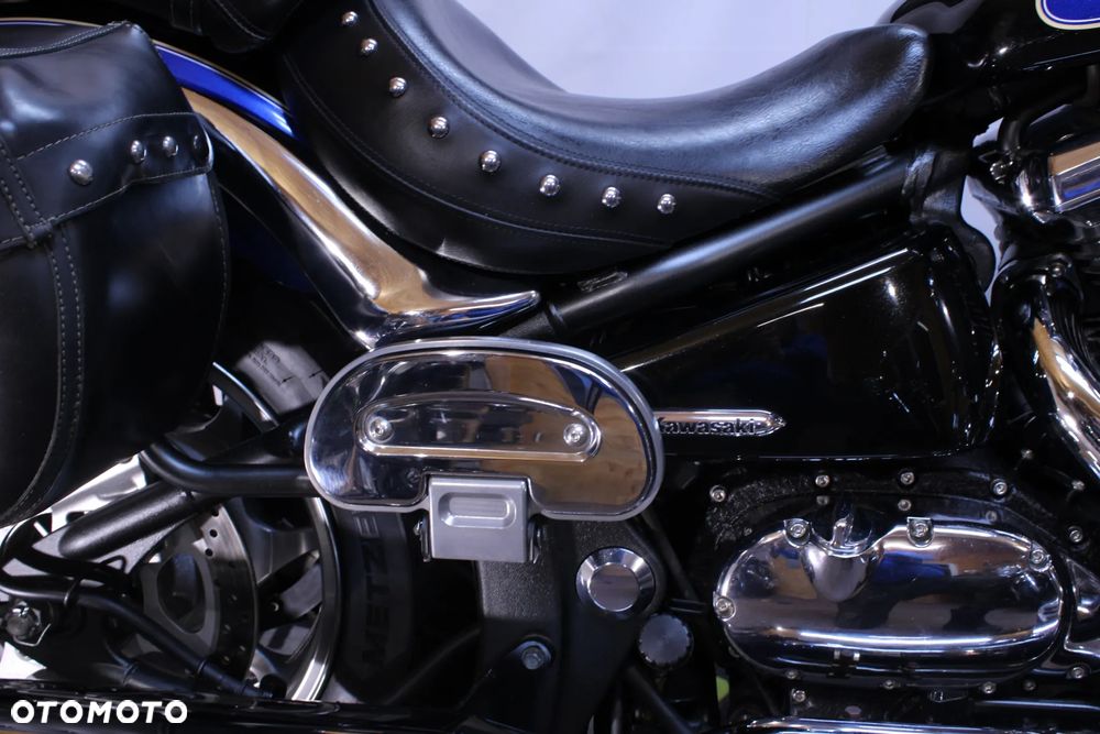 Kawasaki VN - 12