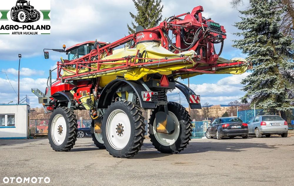 Hardi 4100 EVO - 165 CM - 24 M - 2013 ROK - 5