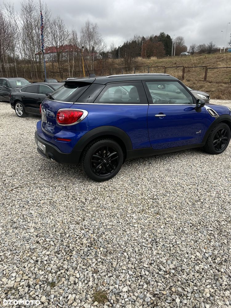 MINI Paceman - 5