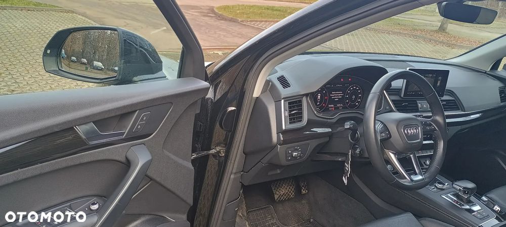 Audi Q5 40 TDI Quattro Sport S tronic - 8