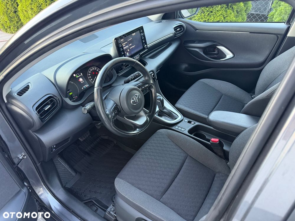 Toyota Yaris Hybrid 1.5 Selection Style - 14
