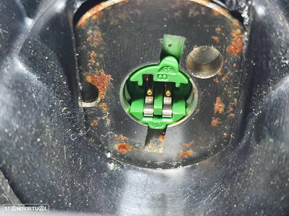 Airbag Volante Peugeot 307 (3A/C) - 4