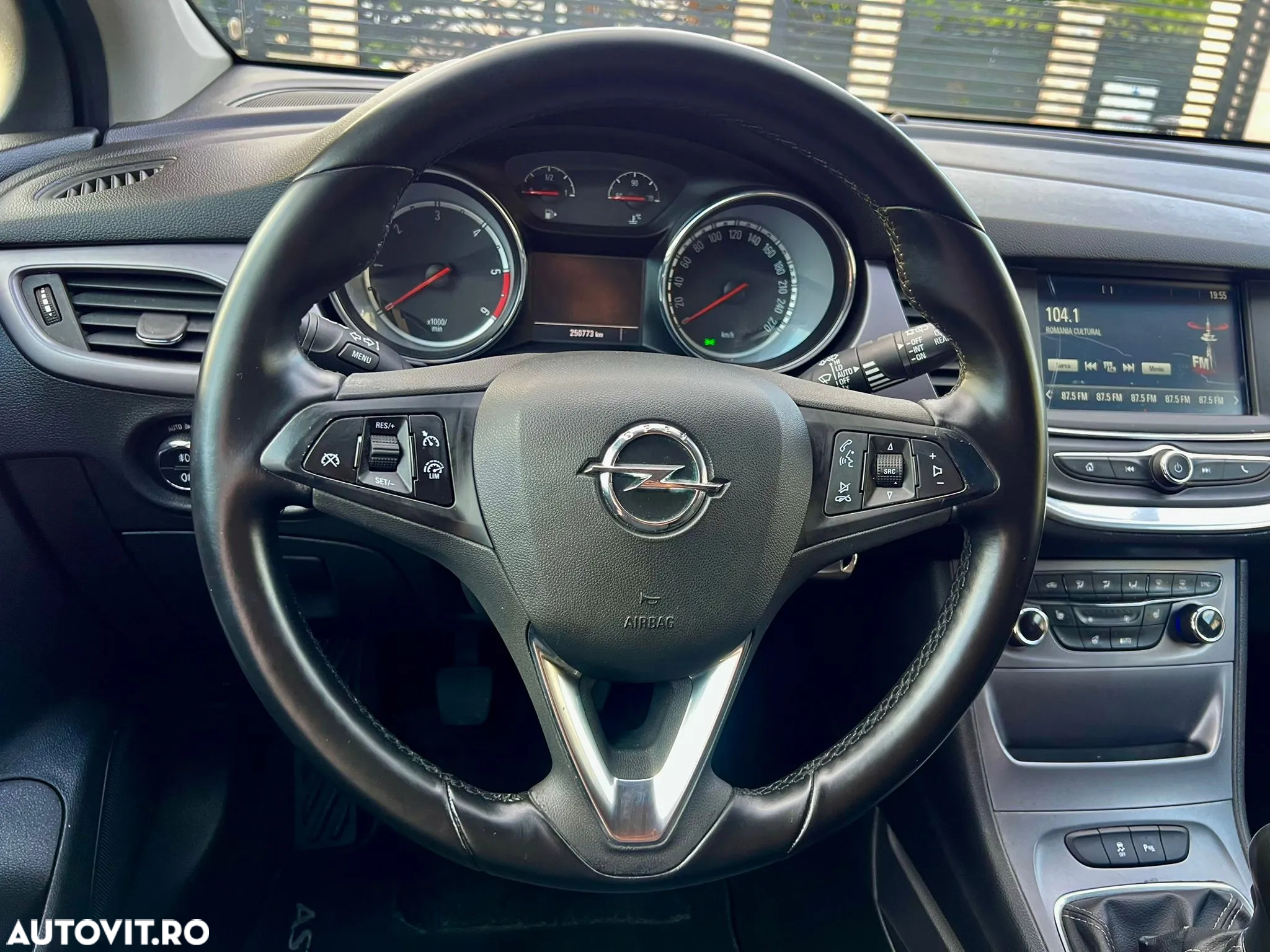 Opel Astra 1.6 CDTI DPF ecoFLEX Sports TourerStart/Stop ENERGY - 19