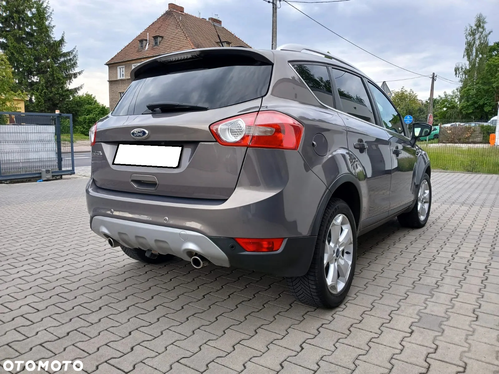 Ford Kuga 2.0 TDCi 4WD Titanium - 19
