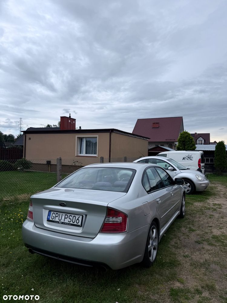Subaru Legacy 2.0R Automatik Active - 7