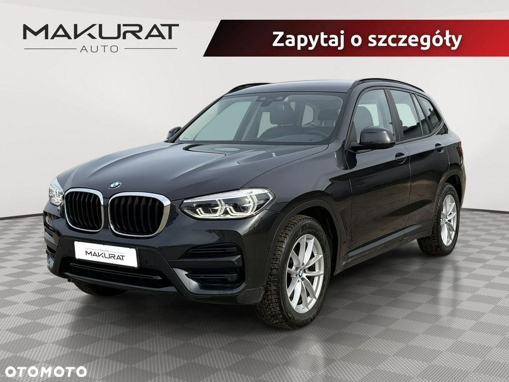 BMW X3 xDrive20i - 2