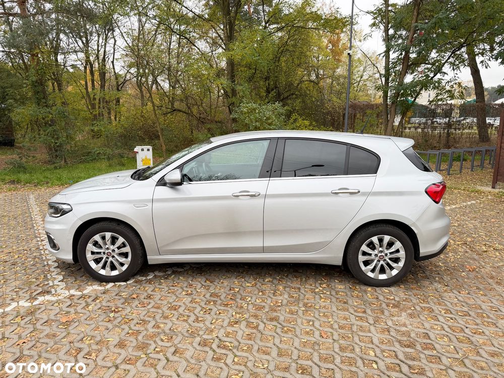 Fiat Tipo 1.4 T-Jet 16v Lounge EU6 - 6