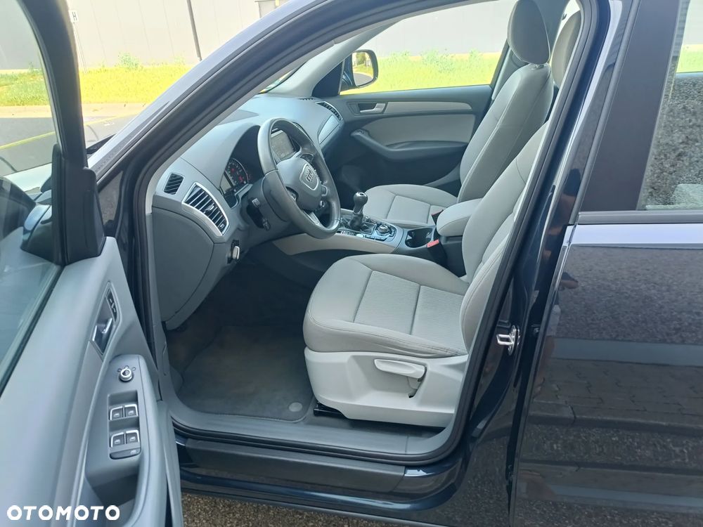 Audi Q5 2.0 TDI (clean diesel) ultra - 11