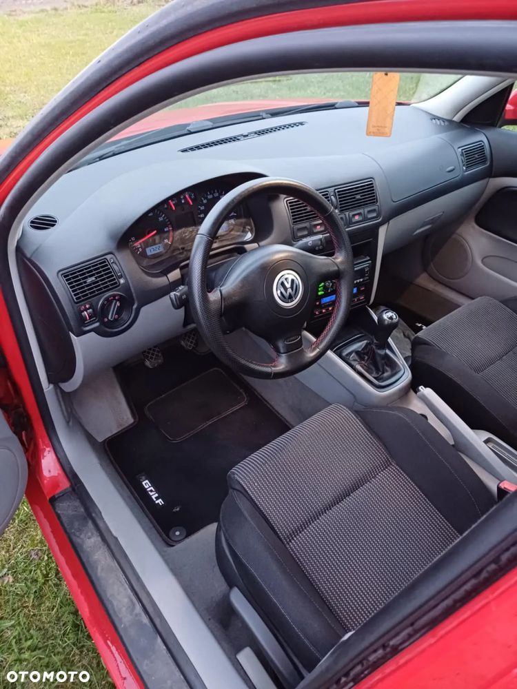 Volkswagen Golf IV 1.4 16V Basis - 7