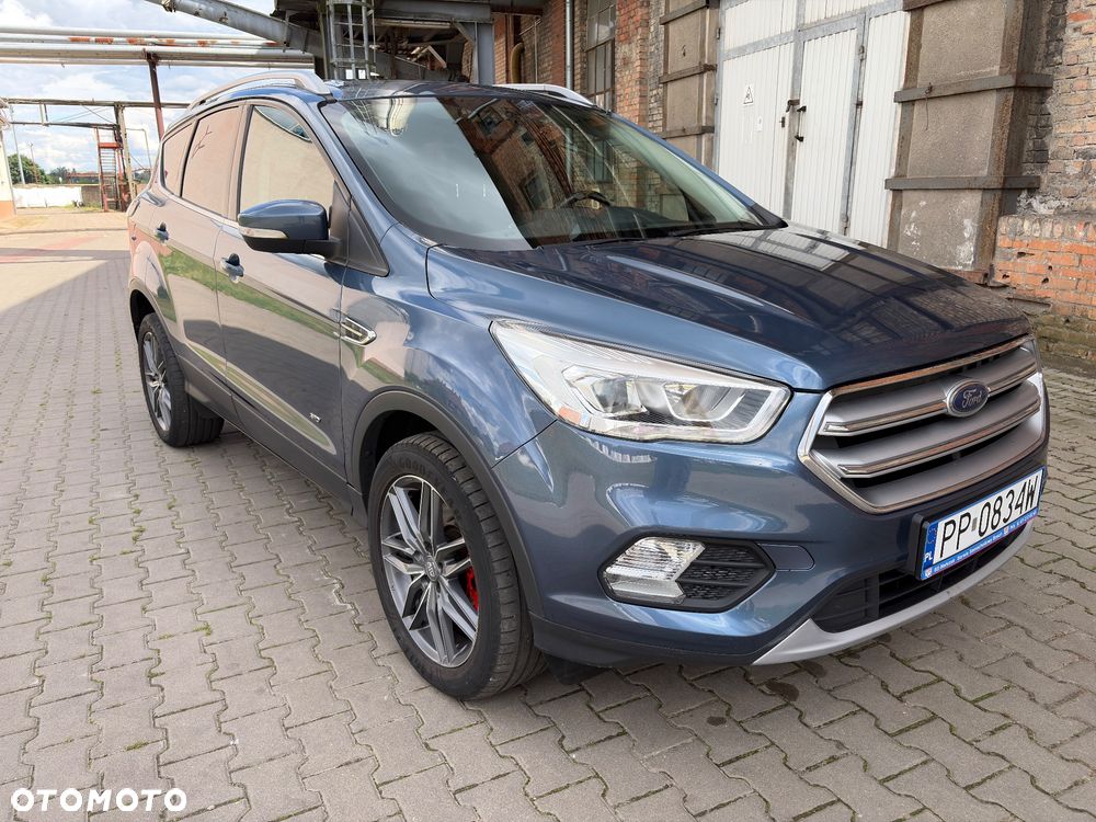 Ford Kuga 2.0 TDCi 4x4 Titanium - 3