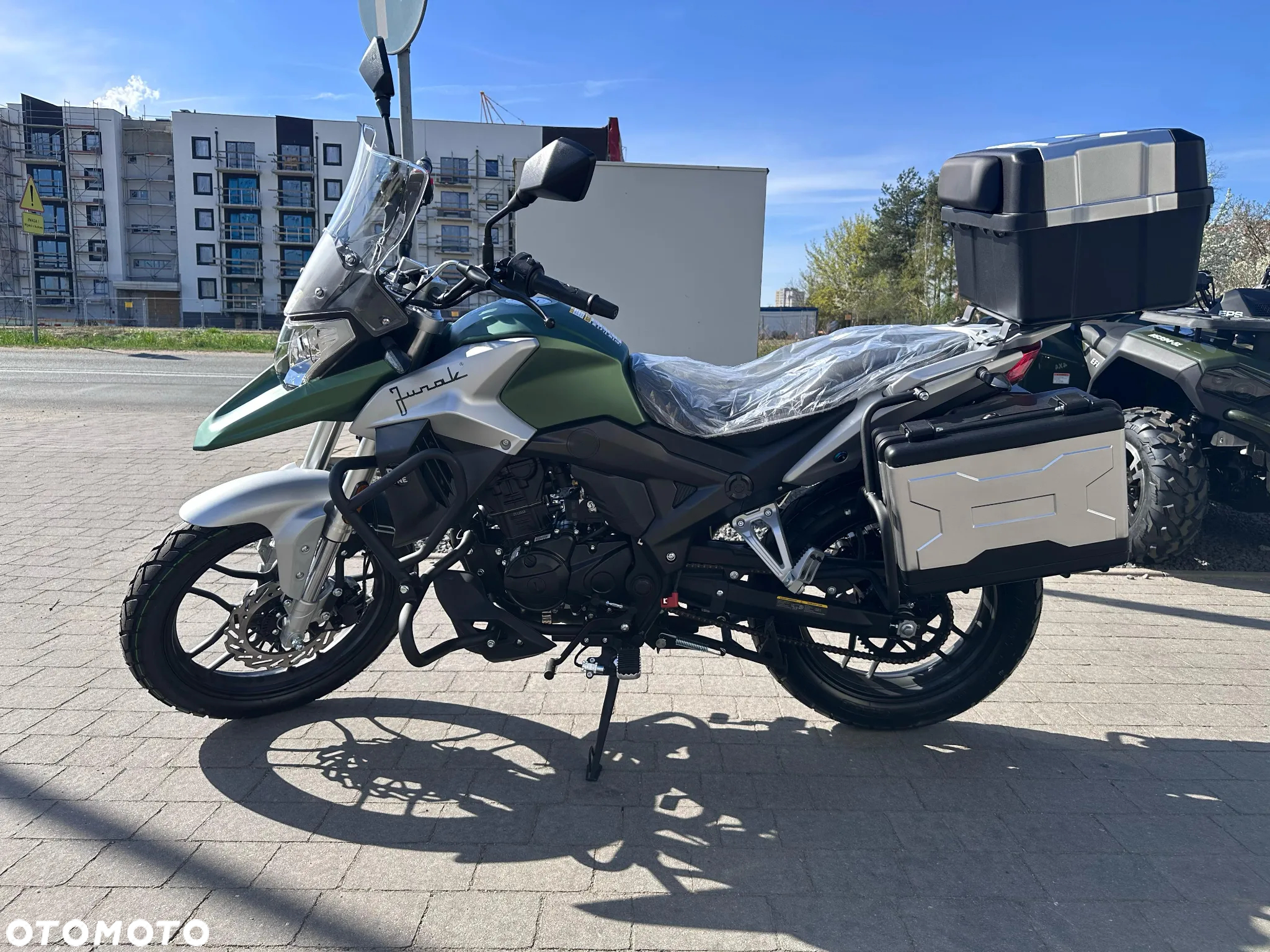Junak RX One - 9