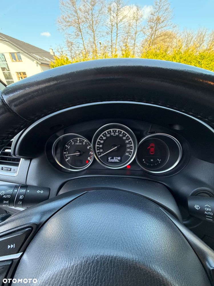 Mazda CX-5 2.0 Skypassion AWD - 4