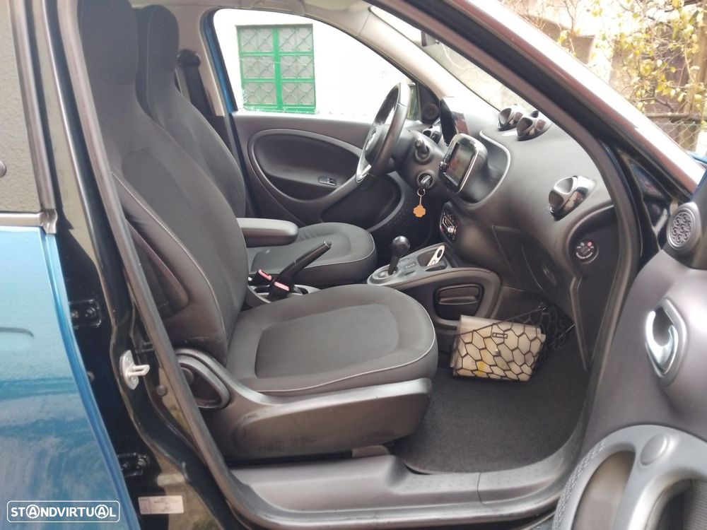 Smart ForFour 1.0 Passion 71 Aut. - 12