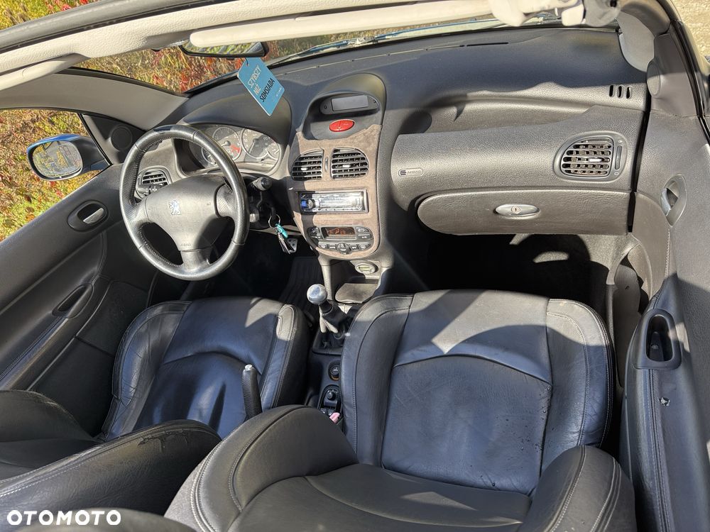 Peugeot 206 CC - 4