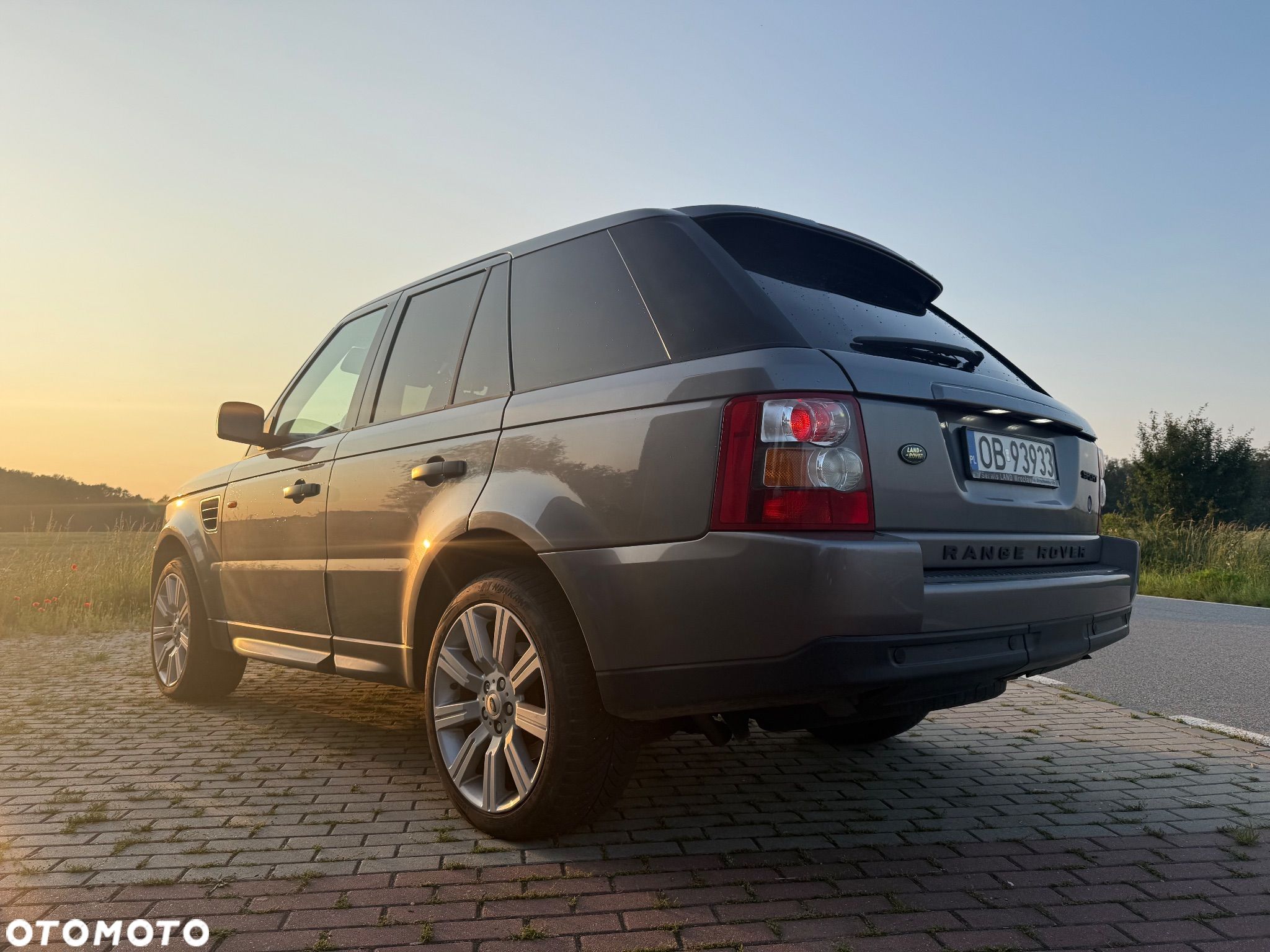 Land Rover Range Rover Sport S 2.7TD S - 1
