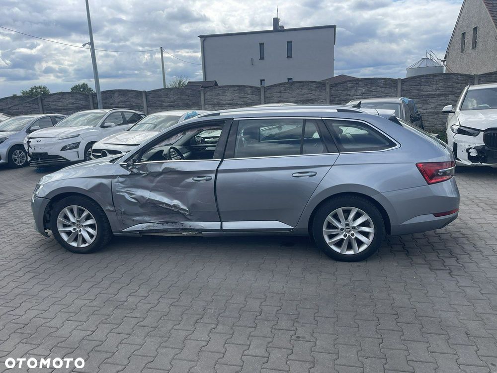 Skoda Superb - 4
