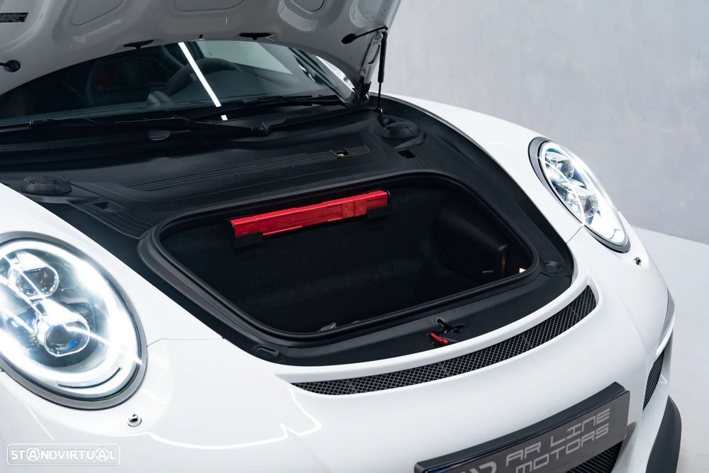 Porsche 911 (991) GT3 - 7