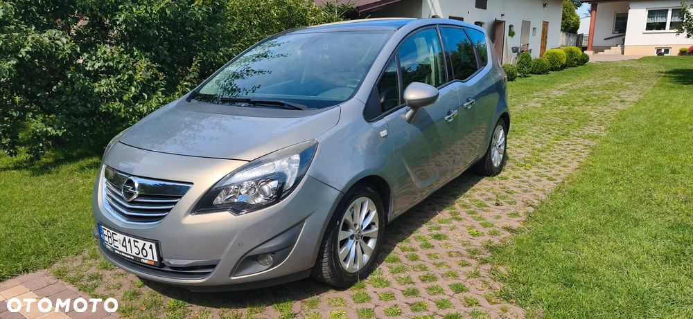 Opel Meriva 1.7 CDTI Ecoflex Start/Stop Innovation - 2